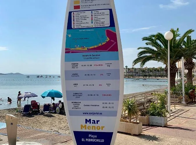 Zen Appartamento La Manga del Mar Menor